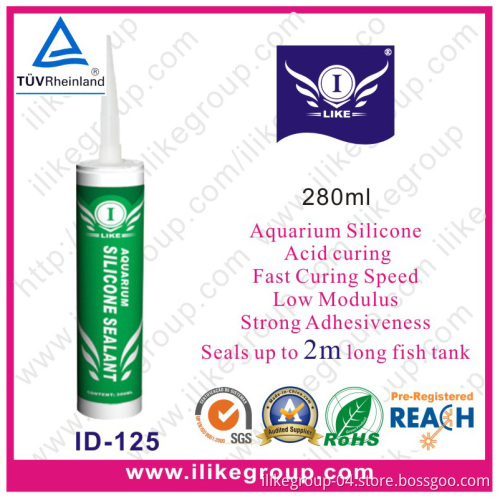Aquarium Silicone Sealants (ID-125)